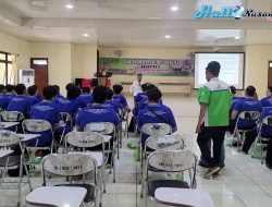 Disnaker Mengadakan Pelatihan Kompetensi Operator Forklift