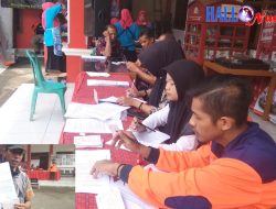 Pemdes Ciherang Mulai Cairkan Dana Bantuan Untuk Korban Gempa