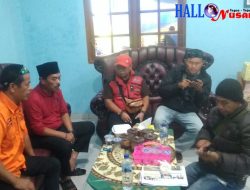 Kades Ciherang Dan BPBD Angkat Bicara Saat Jumpa Pers Terkait Isu Yang Beredar