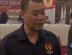 Ketua Koni Kabupaten Bekasi Taggapi Pemuda Tambun Yang Mendapatkan Emas Dalam Kejurnas Pencak Silat