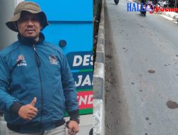 Proyek Pembangunan Double Track Kiaracondong-Cicalengka Resahkan Pengguna Jalan