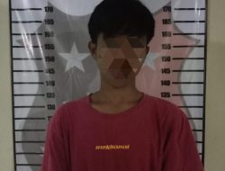 Terduga Pelaku Perampasan HP Berhasil Diringkus Polisi