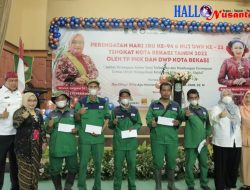 Peringatan Hari Ibu Ke 94, Peranan Ibu Dalam Menciptakan Generasi Hebat Menuju Era Indonesia Emas
