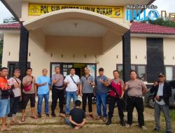 DPO Pelaku Curat Berhasil Di Ringkus Polsek Sungkai Utara
