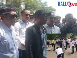 Pj Bupati Bekasi Di Duga Langgar Disiplin ASN, GMPB Lakukan Aksi Damai
