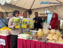 Kapolres Subang Hadiri Acara UMKM Ekspo 2022