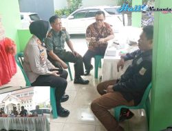 Danramil 01 Tambun Hadiri Program Saba Desa Pada Masyarakat, Tak Kenal Maka Tak Sayang