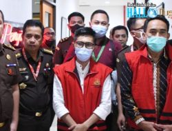 Kejati Jabar Tahan Dua Orang Tersangka Dugaan Korupsi BPR Karya Remaja Indramayu