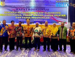 Dukcapil Kemendagri Siapkan Operasional Adminduk 3 DOB Papua