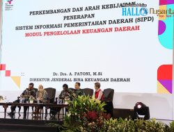 Dirjen Bina Keuda, SIPD Mampu Satukan Seluruh Data Informasi Pengelolaan Keuangan Daerah
