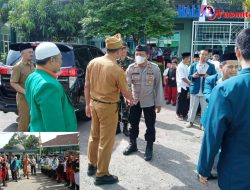 Kapolsek Karangpawitan Dampingi Wabup Garut Hadiri Acara Alfest