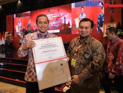 Kota Bekasi Terima Penghargaan Kriteria Peduli Ham
