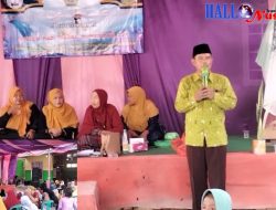 Ketua Pengurus Yayasan ATTOYYIBIYA Adakan Maulid Nabi Muhamad 1444 H