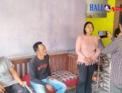 Diduga Lalai Bekerja, Kabel Optik Tower Menimpa Seorang Anak Warga