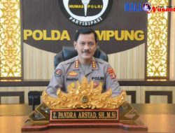 Sejumlah Pejabat Di Polda Lampung Di Rotasi, Inilah Daftarnya
