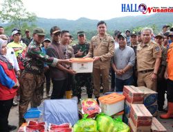 Pemkab Gowa Kerjasama BNPB Gantikan Rumah Terdampak Longsor Di Parangloe