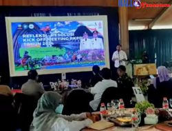 Pemkab Sumedang Gelar Refleksi Resolusi Kick Off Meeting RKPD 2024