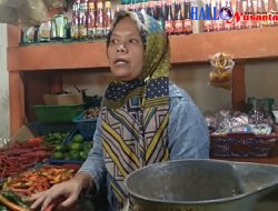 Menjelang Tahun Baru Harga Pokok Di Pasar Cipanas Cianjur Naik
