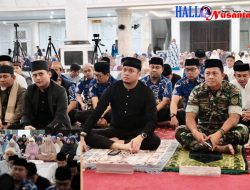 Pemkab Gowa Akhiri Tahun 2022 Dengan Zikir Dan Do’a Bersama