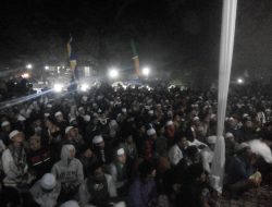 Istighosah Akbar dan Do’a Bersama Untuk Bencana Gempa Bumi Di Kabupaten Cianjur
