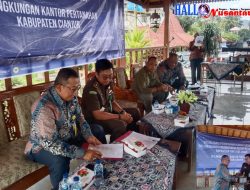 Sosialisasi Pencegahan Kasus Pertanahan Dalam Rangka Memberikan Kepastian Hukum Dan Kepastian Hak Atas Tanah