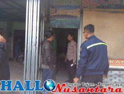 Rumah Makan Padang Di Bobol Maling, Laptop Dan Sejumlah Uang Raib