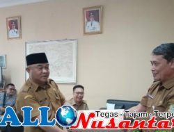Camat Cibarusah Bersama Bapenda Lakukan Gerak Cepat Distribusi SPPT-PBB Ke Tujuh Desa
