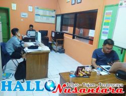 Panitia Pemungutan Suara Masih Menunggu Dan Membuka Pendaftaran Bagi Warga Yang Belum Mendaftar