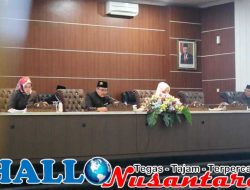DPRD dan Bupati Purwakarta Setujui Raperda PLP2B Di Sahkan Menjadi Perda