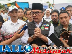 Gubernur Jabar Resmikan Pusat Distribusi Provinsi Di Purwakarta