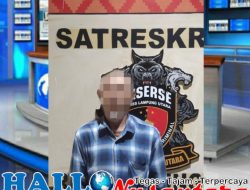Akibat Ulahnya, Kakek 73 Tahun Terpaksa Harus Mendekam Di Kantor Polisi
