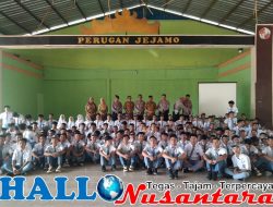 Wakapolres Memberikan Penyuluhan Kamtibmas Dihadapan Ratusan Pelajar SMA