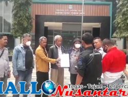 Pusat Bantuan Hukum Lembaga Investigasi Negara Sampaikan Somasi Kepada Terduga Pelaku Pemalsuan Dokumen Tanah