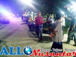 Aksi Heroik Pemilik Kendaraan Bermotor Gagalkan Aksi Para Pelaku Percobaan Pencurian
