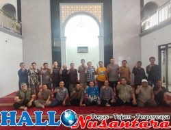 Dalam Rangka Pererat Silaturahmi, Halaqoh Alumni Santri PPI 19 Bentar Angkatan 14 Adakan Reuni