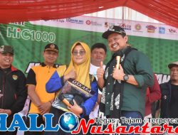 Hadiri Milangkala Ganeas Ke 22, Bupati Minta Warga Tetap Guyub
