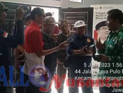Musrenbang Des Karang Bahagia Di Undur, Ini Keterangan Camat Karang Bahagia!!!