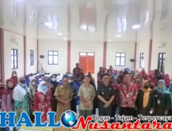 Giat Pembinaan Dan Pelatihan UMKM Kecamatan Cibarusah TA 2023