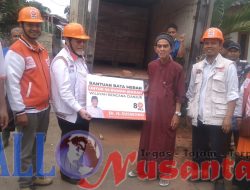 15 Tempat Ibadah Mendapat Bantuan 2000 Batu Bata Merah Dari Dr H. Suswono