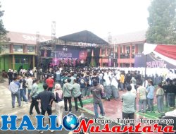 Grand Closing Crayon XI Dan Diesnatalis 38 SMAN 1 Sukaresmi Cianjur