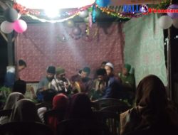 Sambut Malam Pergantian Tahun, DPAC PKB Kecamatan Tambelang Gelar Istigosah Dan Bershalawat Bersama
