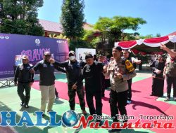 Puncak Grand Closing SMAN 1 Sukaresmi Di Akhiri Dengan Pembagian Doorprize