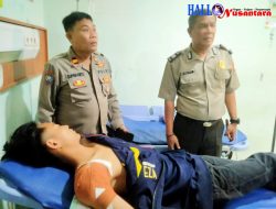 Malam Tahun Baru Seorang Remaja Jadi Korban Begal Di Jalan Layang Cikarang