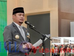 Bupati Gowa, Peningkatan Kualitas SDM Butuh Peran Multisektor