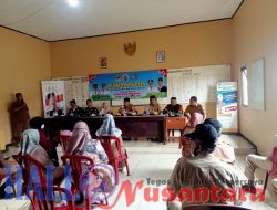 Musrenbang Desa Tahun 2024 Desa Banjarsari Ajukan 7 Rencana Prioritas