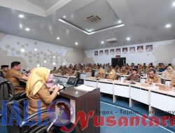 Tingkatkan Perekonomian Masyarakat Gowa, Adnan Dorong Percepatan Penyerapan APBD