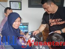 77 Anak Yatim Piatu Dan 39 Kaum Dhuafa Di Rawat Anggota Polri