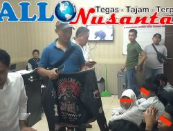 Berhasil Bekuk Pemotor Ugal Ugalan Yang Viral, Kapolsek Karangpawitan Berikan Apresiasi Kepada Tim Sancang