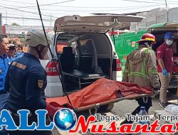 Kebakaran Toko Material Bahan Bangunan Di Serang Baru Tewaskan Tiga Orang