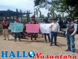 LSM LGI Tuntut PT KAI Terkait Proyek Double Track